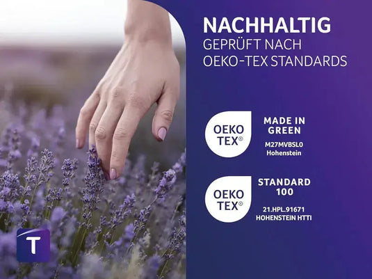 Ортопедичен топ матрак с комфортна пяна и Oeko-Tex серификат - My Store