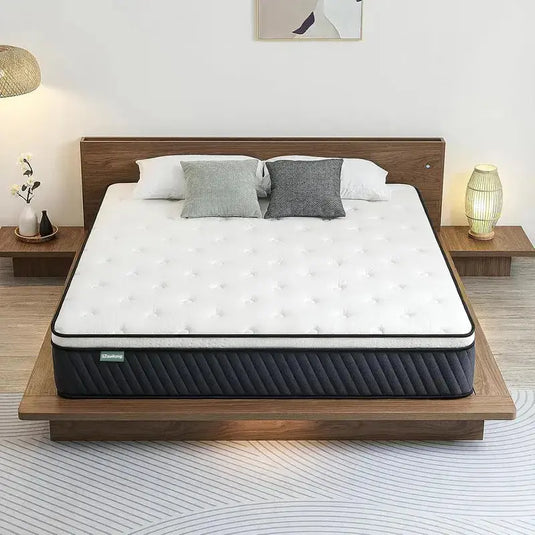 SZsuilong Матрак, 30 см. височина, мемори пяна и две степени на комфорт Traumnacht