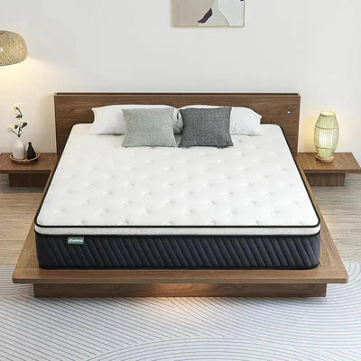 SZsuilong Матрак, 30 см. височина, мемори пяна и две степени на комфорт Traumnacht